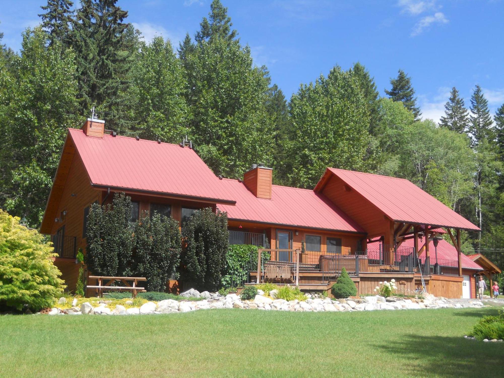 Parson Beard'S Creek Bed And Breakfast المظهر الخارجي الصورة