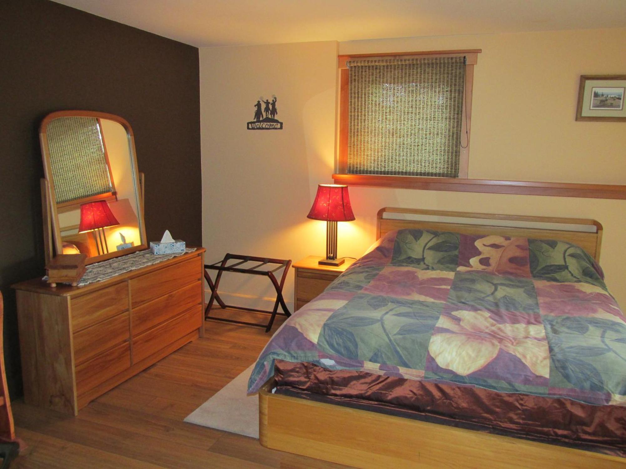 Parson Beard'S Creek Bed And Breakfast المظهر الخارجي الصورة