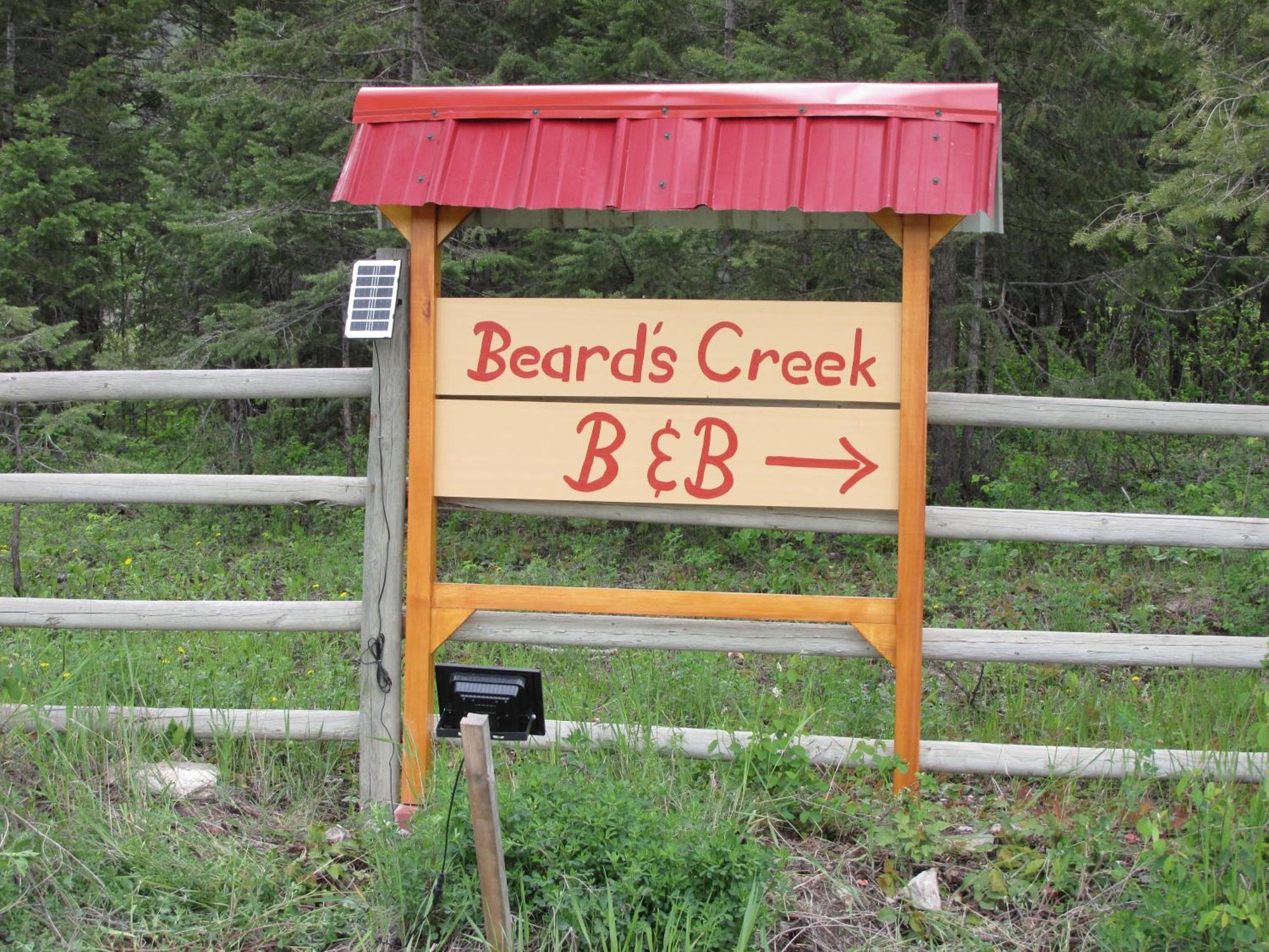 Parson Beard'S Creek Bed And Breakfast المظهر الخارجي الصورة