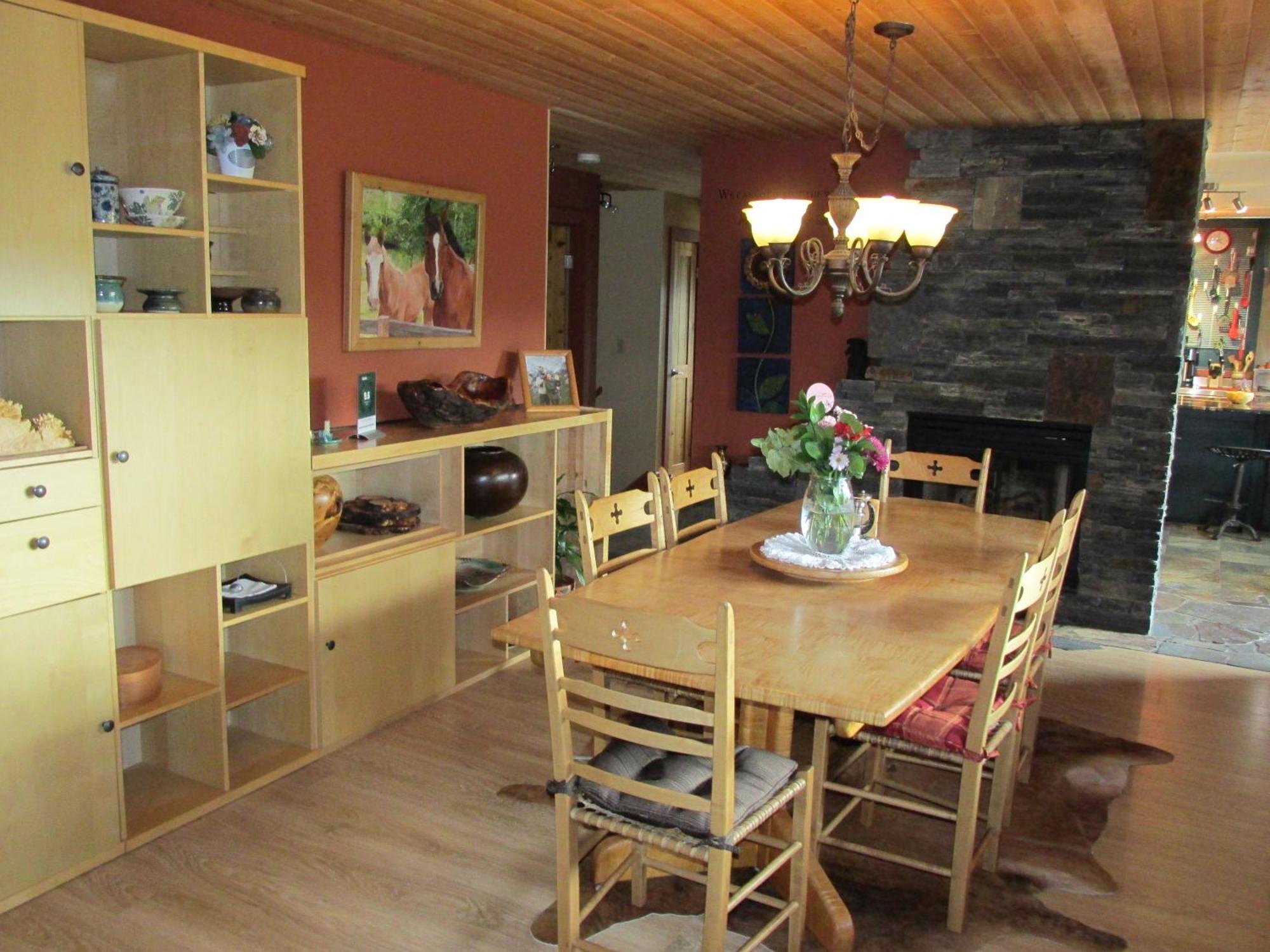 Parson Beard'S Creek Bed And Breakfast المظهر الخارجي الصورة